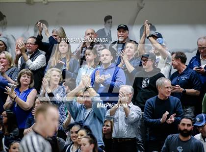 Thumbnail 1 in Crescenta Valley @ Granada Hills Charter (CIF DIII Semifinal) photogallery.