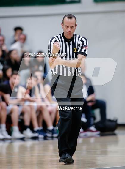Thumbnail 3 in Crescenta Valley @ Granada Hills Charter (CIF DIII Semifinal) photogallery.