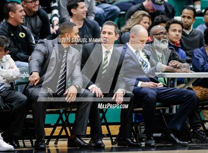 Thumbnail 1 in Crescenta Valley @ Granada Hills Charter (CIF DIII Semifinal) photogallery.