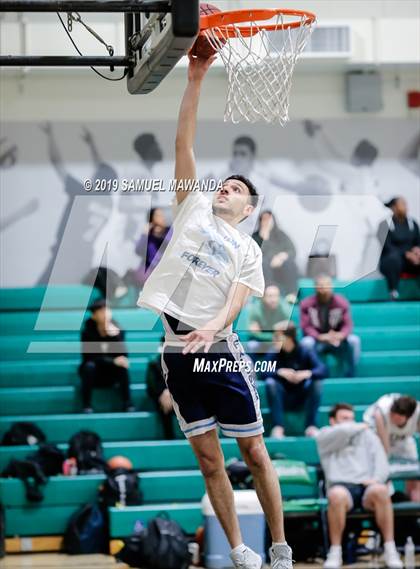 Thumbnail 3 in Crescenta Valley @ Granada Hills Charter (CIF DIII Semifinal) photogallery.