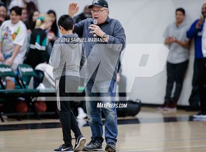 Thumbnail 1 in Crescenta Valley @ Granada Hills Charter (CIF DIII Semifinal) photogallery.
