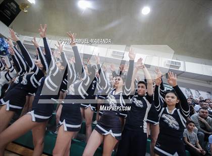 Thumbnail 1 in Crescenta Valley @ Granada Hills Charter (CIF DIII Semifinal) photogallery.
