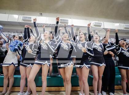 Thumbnail 3 in Crescenta Valley @ Granada Hills Charter (CIF DIII Semifinal) photogallery.
