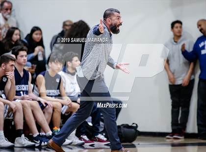 Thumbnail 2 in Crescenta Valley @ Granada Hills Charter (CIF DIII Semifinal) photogallery.