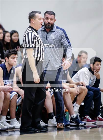 Thumbnail 1 in Crescenta Valley @ Granada Hills Charter (CIF DIII Semifinal) photogallery.