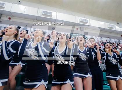 Thumbnail 2 in Crescenta Valley @ Granada Hills Charter (CIF DIII Semifinal) photogallery.