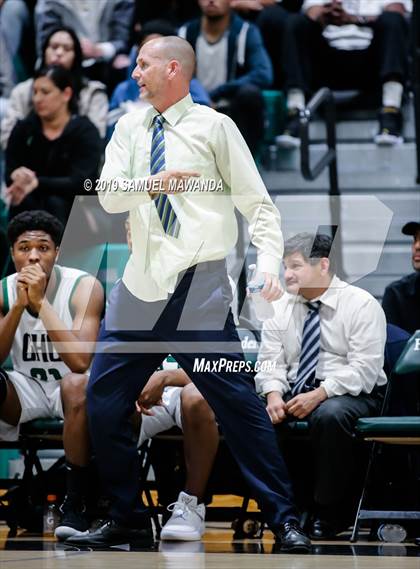 Thumbnail 1 in Crescenta Valley @ Granada Hills Charter (CIF DIII Semifinal) photogallery.