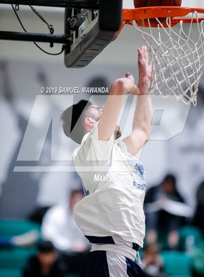 Thumbnail 3 in Crescenta Valley @ Granada Hills Charter (CIF DIII Semifinal) photogallery.