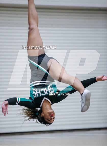 Thumbnail 3 in Crescenta Valley @ Granada Hills Charter (CIF DIII Semifinal) photogallery.