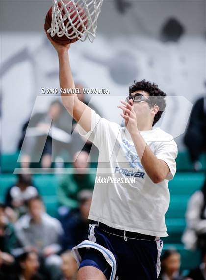 Thumbnail 1 in Crescenta Valley @ Granada Hills Charter (CIF DIII Semifinal) photogallery.
