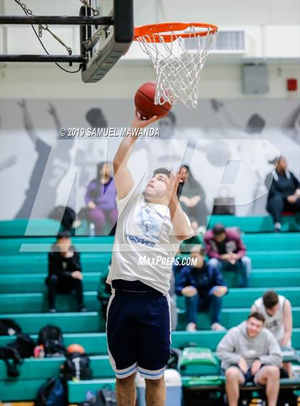 Thumbnail 1 in Crescenta Valley @ Granada Hills Charter (CIF DIII Semifinal) photogallery.