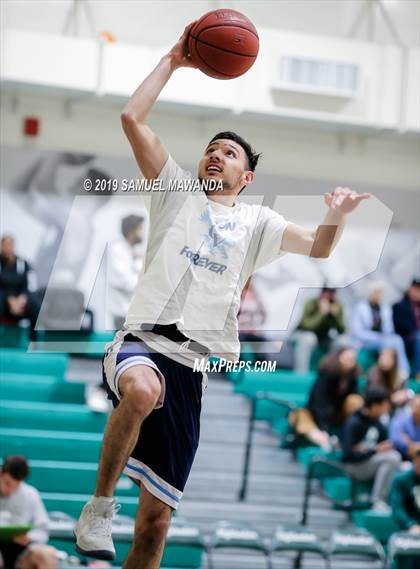 Thumbnail 2 in Crescenta Valley @ Granada Hills Charter (CIF DIII Semifinal) photogallery.