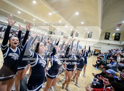 Thumbnail 2 in Crescenta Valley @ Granada Hills Charter (CIF DIII Semifinal) photogallery.