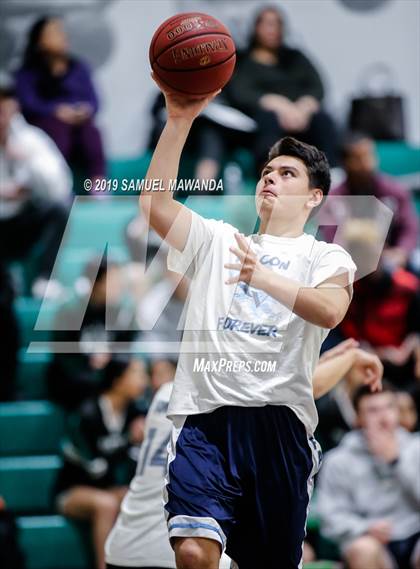 Thumbnail 2 in Crescenta Valley @ Granada Hills Charter (CIF DIII Semifinal) photogallery.