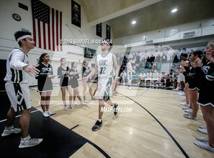 Thumbnail 2 in Crescenta Valley @ Granada Hills Charter (CIF DIII Semifinal) photogallery.