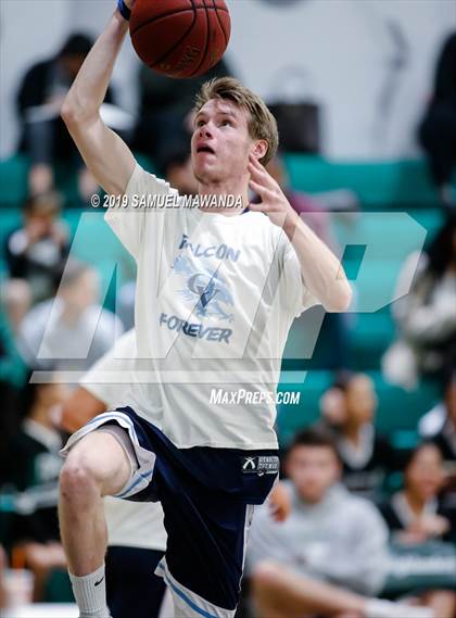 Thumbnail 3 in Crescenta Valley @ Granada Hills Charter (CIF DIII Semifinal) photogallery.