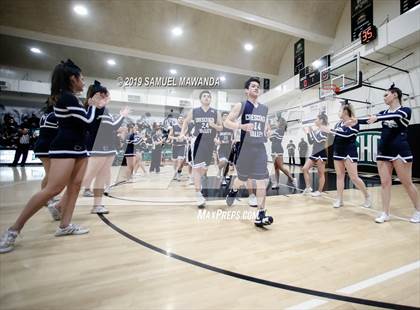 Thumbnail 3 in Crescenta Valley @ Granada Hills Charter (CIF DIII Semifinal) photogallery.