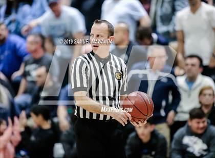 Thumbnail 3 in Crescenta Valley @ Granada Hills Charter (CIF DIII Semifinal) photogallery.