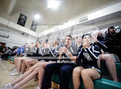 Thumbnail 1 in Crescenta Valley @ Granada Hills Charter (CIF DIII Semifinal) photogallery.