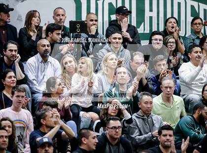 Thumbnail 1 in Crescenta Valley @ Granada Hills Charter (CIF DIII Semifinal) photogallery.