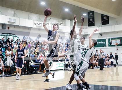 Thumbnail 1 in Crescenta Valley @ Granada Hills Charter (CIF DIII Semifinal) photogallery.