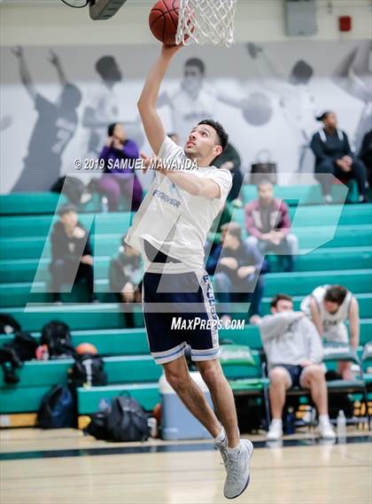 Thumbnail 2 in Crescenta Valley @ Granada Hills Charter (CIF DIII Semifinal) photogallery.