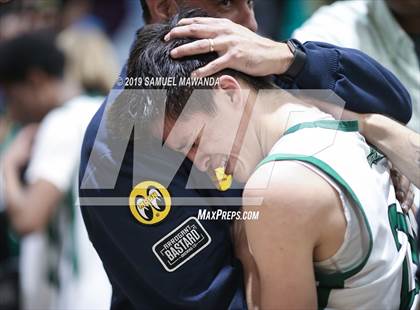 Thumbnail 1 in Crescenta Valley @ Granada Hills Charter (CIF DIII Semifinal) photogallery.