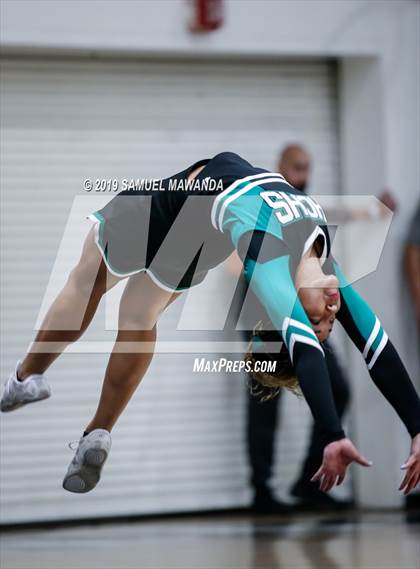 Thumbnail 1 in Crescenta Valley @ Granada Hills Charter (CIF DIII Semifinal) photogallery.