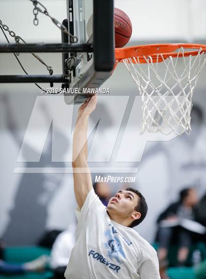 Thumbnail 1 in Crescenta Valley @ Granada Hills Charter (CIF DIII Semifinal) photogallery.