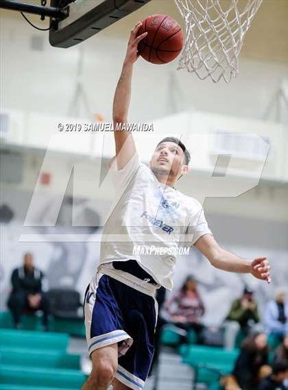 Thumbnail 1 in Crescenta Valley @ Granada Hills Charter (CIF DIII Semifinal) photogallery.