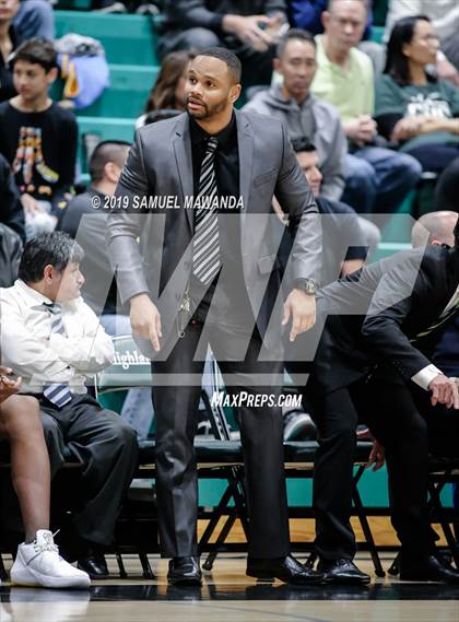 Thumbnail 3 in Crescenta Valley @ Granada Hills Charter (CIF DIII Semifinal) photogallery.