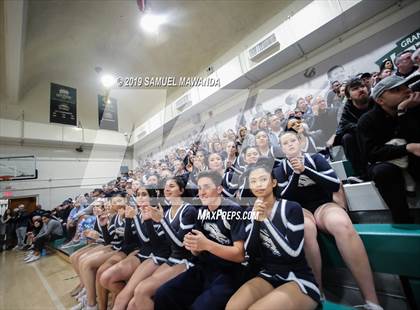 Thumbnail 2 in Crescenta Valley @ Granada Hills Charter (CIF DIII Semifinal) photogallery.