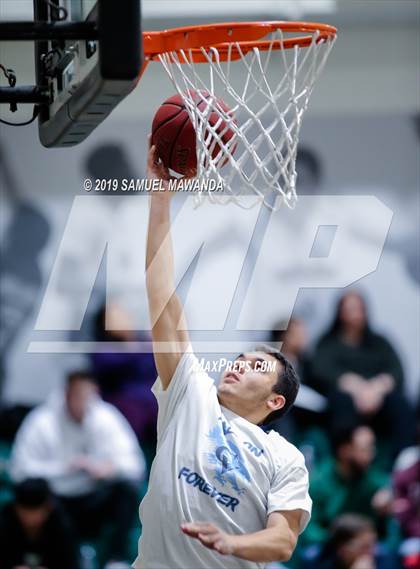 Thumbnail 3 in Crescenta Valley @ Granada Hills Charter (CIF DIII Semifinal) photogallery.