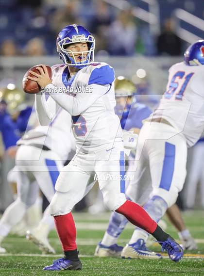 Thumbnail 3 in McGavock @ Brentwood (TSSAA D1 6A 1st Round Playoff) photogallery.