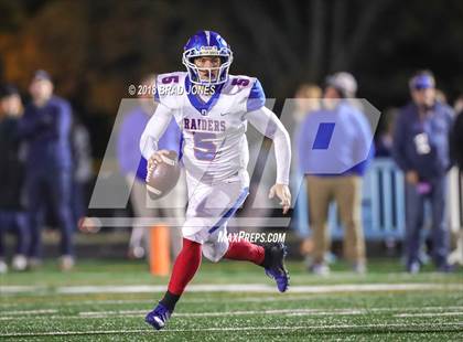 Thumbnail 3 in McGavock @ Brentwood (TSSAA D1 6A 1st Round Playoff) photogallery.