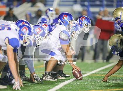 Thumbnail 3 in McGavock @ Brentwood (TSSAA D1 6A 1st Round Playoff) photogallery.
