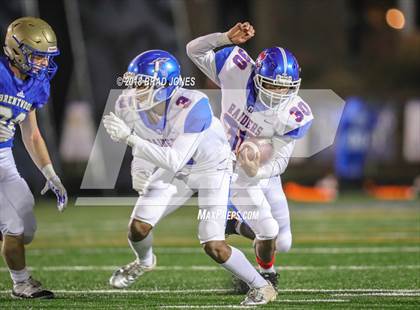 Thumbnail 1 in McGavock @ Brentwood (TSSAA D1 6A 1st Round Playoff) photogallery.