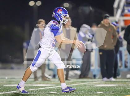 Thumbnail 2 in McGavock @ Brentwood (TSSAA D1 6A 1st Round Playoff) photogallery.