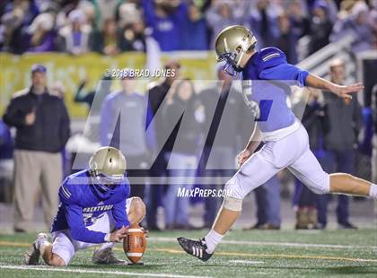 Thumbnail 1 in McGavock @ Brentwood (TSSAA D1 6A 1st Round Playoff) photogallery.