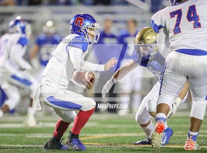 Thumbnail 3 in McGavock @ Brentwood (TSSAA D1 6A 1st Round Playoff) photogallery.