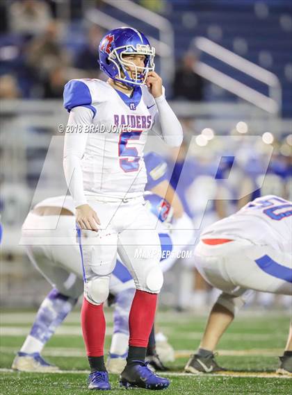 Thumbnail 2 in McGavock @ Brentwood (TSSAA D1 6A 1st Round Playoff) photogallery.