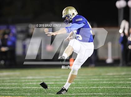 Thumbnail 1 in McGavock @ Brentwood (TSSAA D1 6A 1st Round Playoff) photogallery.