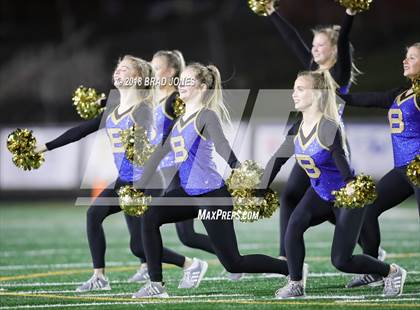 Thumbnail 3 in McGavock @ Brentwood (TSSAA D1 6A 1st Round Playoff) photogallery.