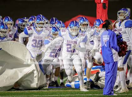 Thumbnail 3 in McGavock @ Brentwood (TSSAA D1 6A 1st Round Playoff) photogallery.