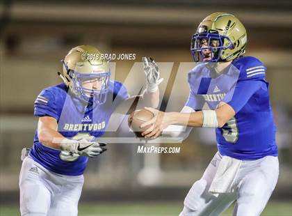 Thumbnail 2 in McGavock @ Brentwood (TSSAA D1 6A 1st Round Playoff) photogallery.
