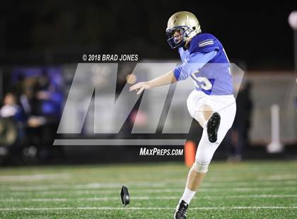 Thumbnail 2 in McGavock @ Brentwood (TSSAA D1 6A 1st Round Playoff) photogallery.