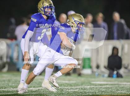 Thumbnail 1 in McGavock @ Brentwood (TSSAA D1 6A 1st Round Playoff) photogallery.
