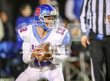 Thumbnail 1 in McGavock @ Brentwood (TSSAA D1 6A 1st Round Playoff) photogallery.