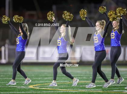 Thumbnail 1 in McGavock @ Brentwood (TSSAA D1 6A 1st Round Playoff) photogallery.