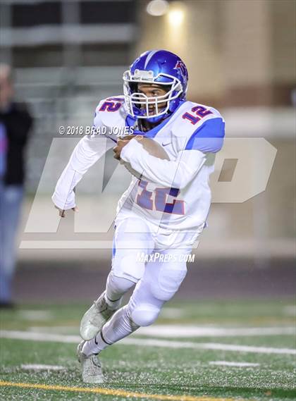 Thumbnail 3 in McGavock @ Brentwood (TSSAA D1 6A 1st Round Playoff) photogallery.